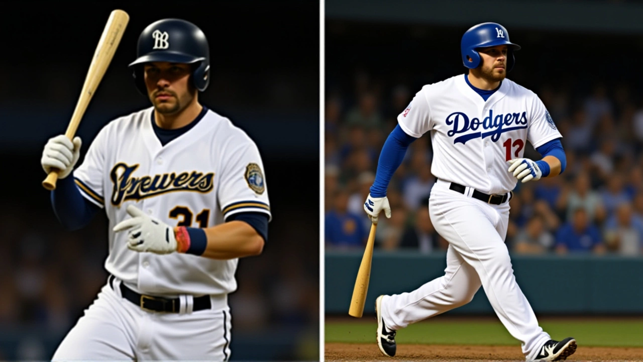 Dodgers Edge Brewers in Game 7 to Capture 2018 NLCS Crown