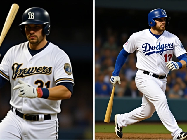 Dodgers Edge Brewers in Game 7 to Capture 2018 NLCS Crown