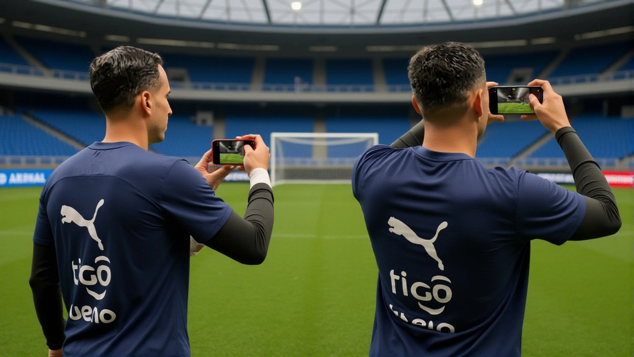 Historical Context: Brazil’s W Gold Cup Journey