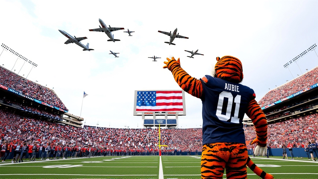 No. 6 Mercer Falls 52-17 to Auburn in Regular Season Finale