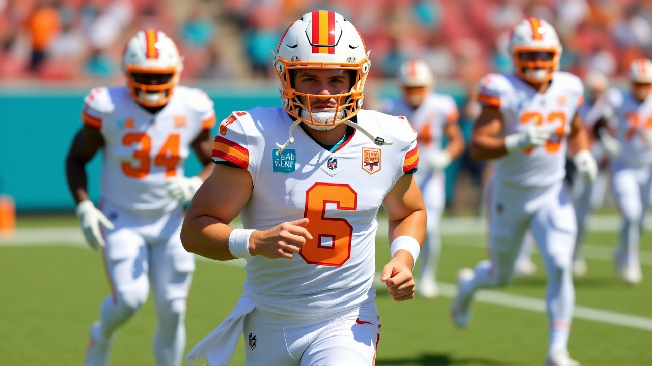 The Dolphins’ Season in Freefall