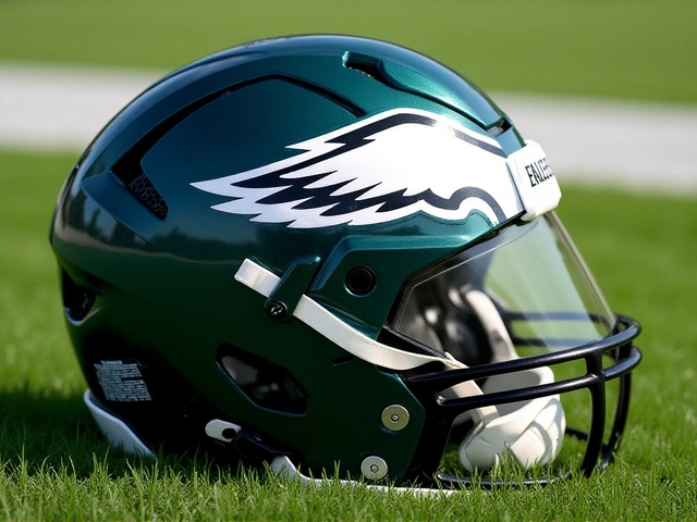 Eagles' Cam Jurgens Questionable for Cowboys Game After Neurologist Clearance Requirement