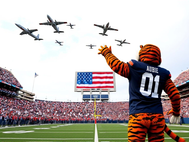 No. 6 Mercer Falls 52-17 to Auburn in Regular Season Finale