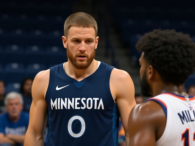 Timberwolves Crush Mavericks 120-96 as Key Injuries Ripple Through Both Rosters