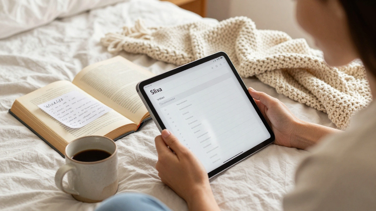 Gift Me: Slixa Introduces Profile Wishlists for Personalized Gifting