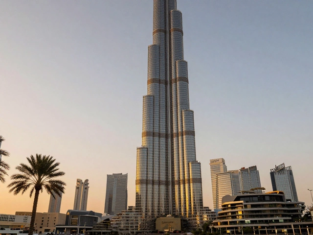 Escort Dubai - Understanding the Reality Behind the Myths